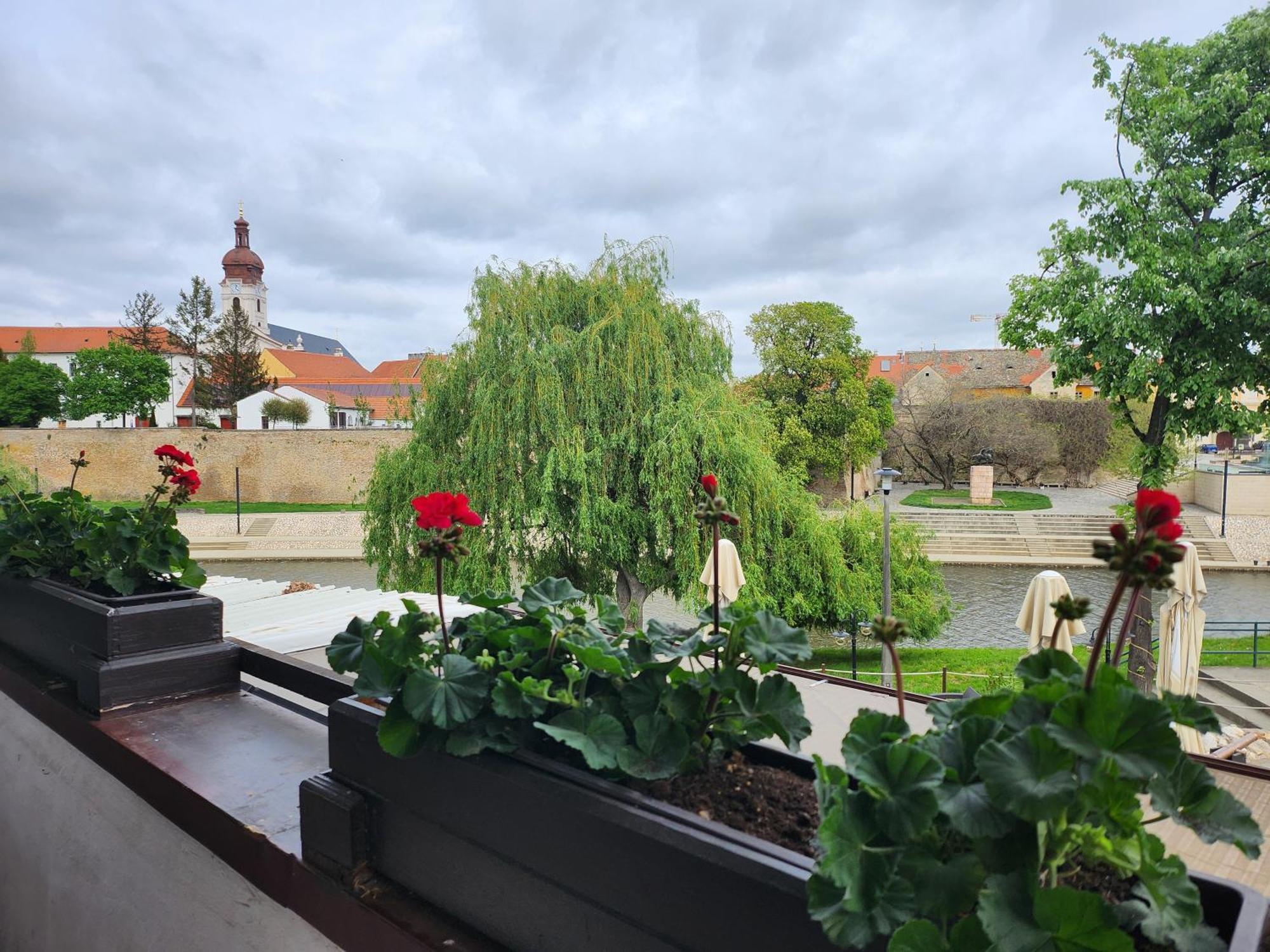 Arany Szarvas Fogadó és Captain Drakes Pub Győr Extérieur photo